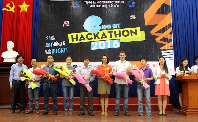 Game UIT Hackathon 2016: cuộc thi làm game trong 24h dành cho sinh viên