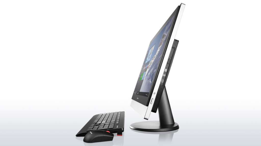 Lenovo giới thiệu máy tính để bàn và máy AIO cho doanh nghiệp