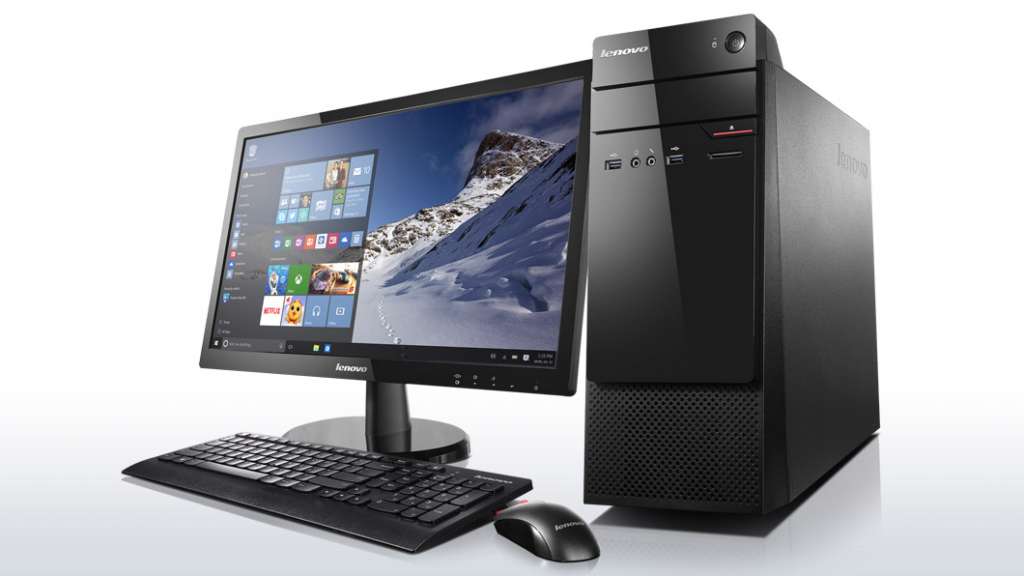 Lenovo giới thiệu máy tính để bàn và máy AIO cho doanh nghiệp