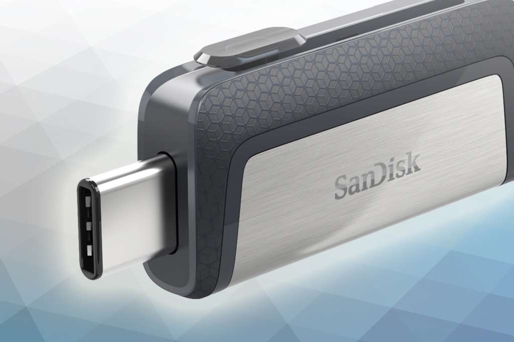 WD giới thiệu ổ lưu trữ Sandisk Ultra Dual Drive USB Type-C, giá từ 330 ngàn đồng