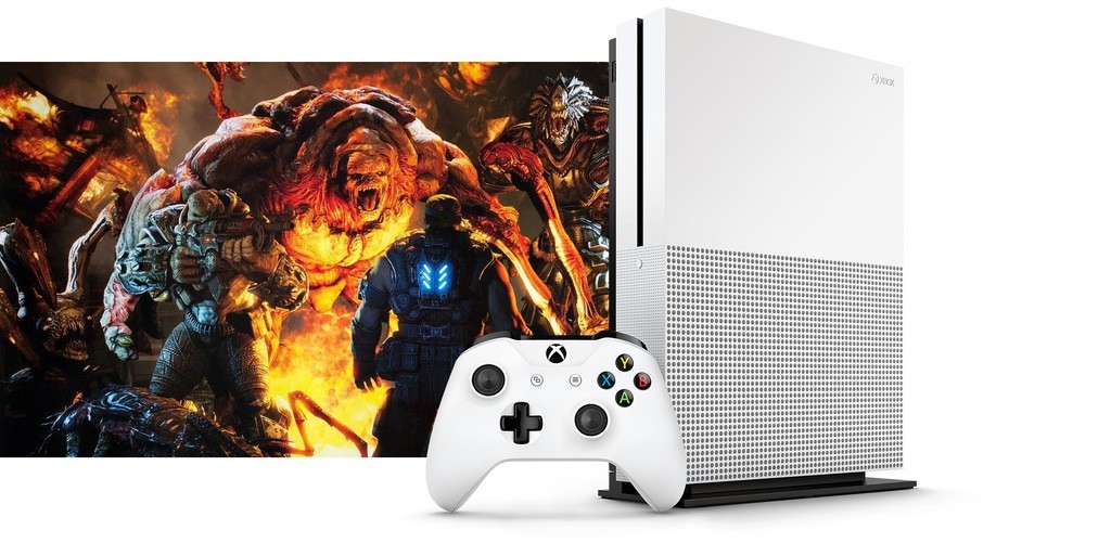 Thiết bị chơi game mới Xbox One S bị tiết lộ qua ảnh rò rỉ