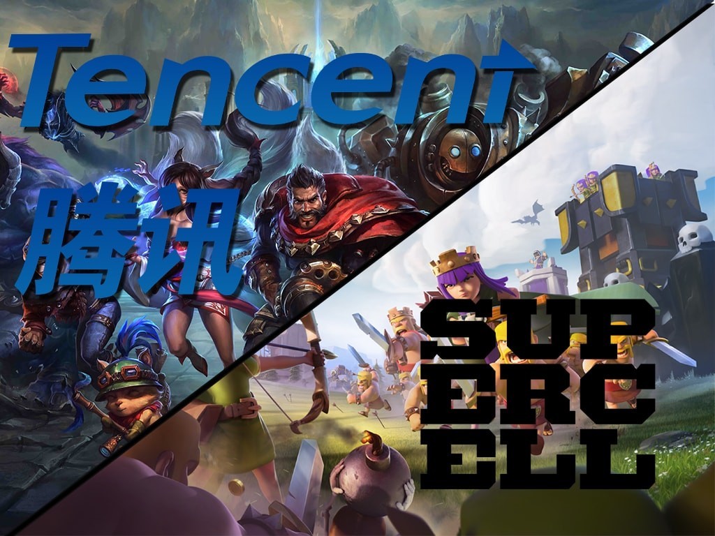 Tencent chính thức sở hữu Supercell với giá 8,6 tỷ USD