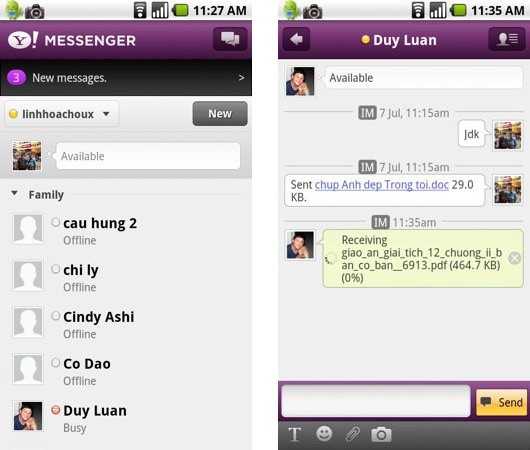 Yahoo Messenger, cái chết đã được báo trước từ rất lâu