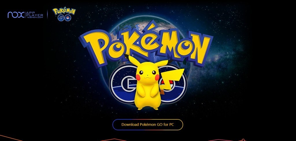 Làm thế nào để chơi Pokemon Go trên máy tính