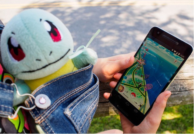 Hướng dẫn chơi Pokemon GO mới nhất, chuẩn nhất dành cho game thủ Việt Nam