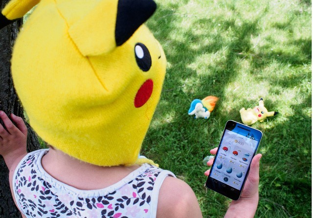 Hướng dẫn chơi Pokemon GO mới nhất, chuẩn nhất dành cho game thủ Việt Nam