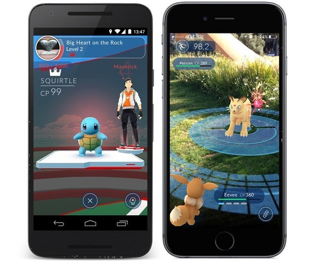 Hướng dẫn chơi Pokemon GO mới nhất, chuẩn nhất dành cho game thủ Việt Nam