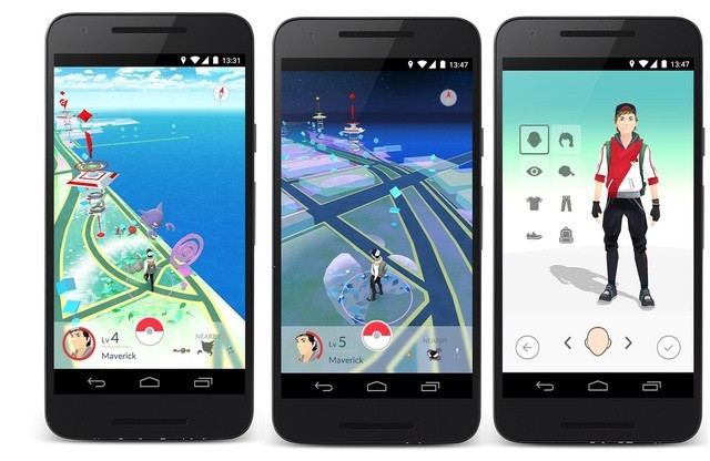 Hướng dẫn chơi Pokemon GO mới nhất, chuẩn nhất dành cho game thủ Việt Nam