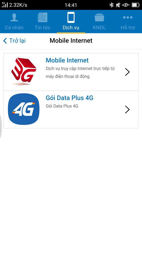 Làm thế nào để kích hoạt dịch vụ 4G của MobiFone