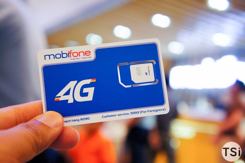 Làm thế nào để kích hoạt dịch vụ 4G của MobiFone