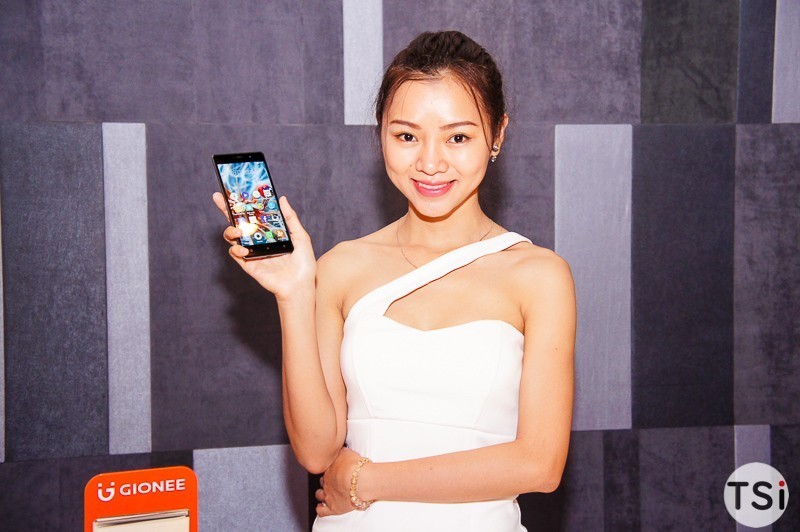 PHTD lên kệ Gionee F103 Pro và S6s: 3GB RAM, cấu hình mạnh, giá từ 3,2 triệu