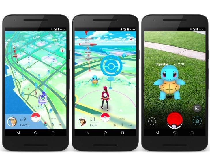 Có hay không chuyện game thủ Việt không thể vào Pokemon GO