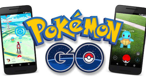 Pokemon Go lập kỷ lục lượt tải từ App Store, đứng top Play Store