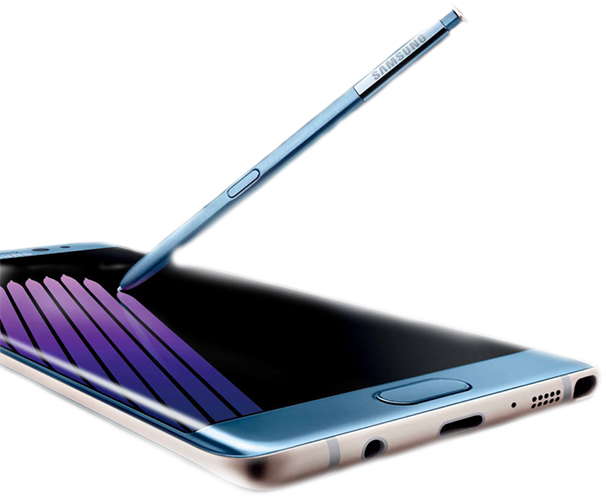 Viễn Thông A tung chương trình đặt trước Samsung Galaxy Note7