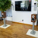 Hifiworld khai trương showroom mới, chuyên dòng loa không dây Dynaudio