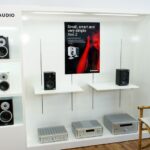 Hifiworld khai trương showroom mới, chuyên dòng loa không dây Dynaudio