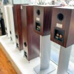 Hifiworld khai trương showroom mới, chuyên dòng loa không dây Dynaudio