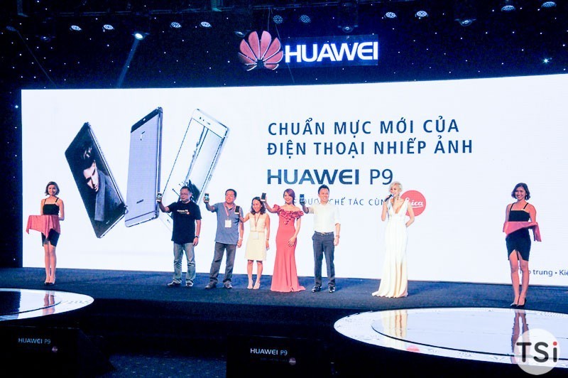 Huawei P9 và P9 Lite chính thức ra mắt: nhấn mạnh camera kép, cảm biến vân tay nhạy