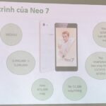 Oppo Neo 9 (A37) chính thức: vàng hồng, ColorOS 3.0, khung kim loại, màn hình 2.5D