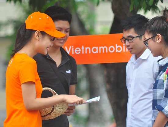 Vietnamobile tung SIM 10 số cước rẻ đến 14 tỉnh miền Trung 