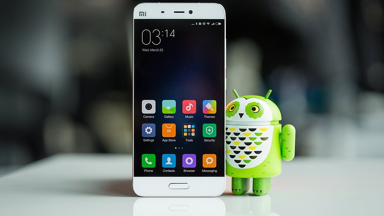 Xiaomi MI 5 bán ra từ hôm nay giá 7,89 triệu đồng