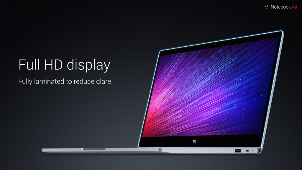 Xiaomi Mi Notebook Air: bản sao kiêm đối thủ Macbook Air giá 540USD