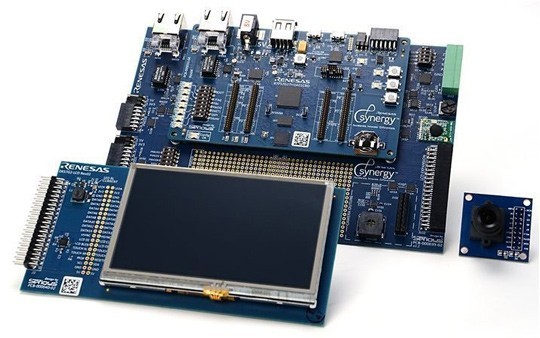 Renesas Synergy Platform có mặt tại Việt Nam