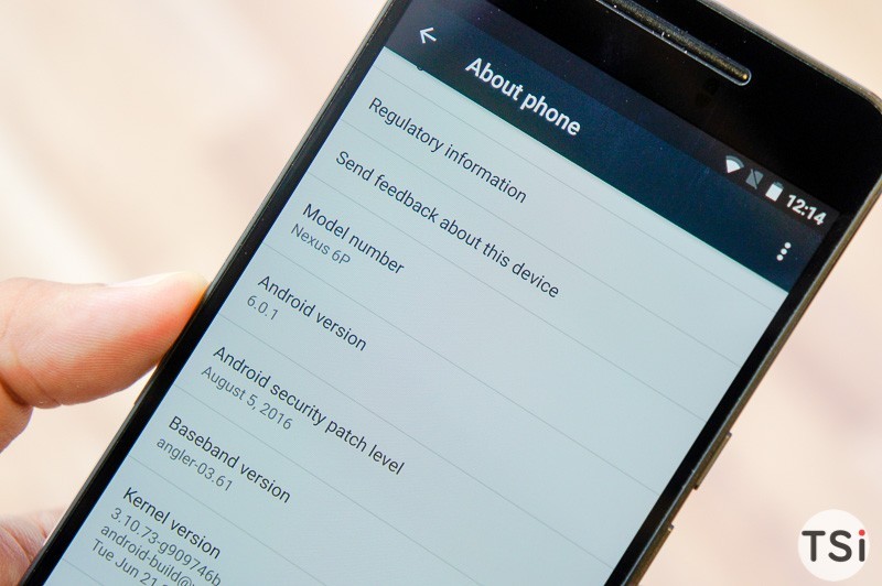 Hình ảnh và đánh giá nhanh Nexus 6P: mượt, nhanh, loa ngoài lớn