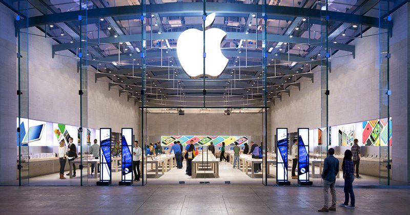 Apple xây dựng trung tâm nghiên cứu và phát triển tại Trung Quốc