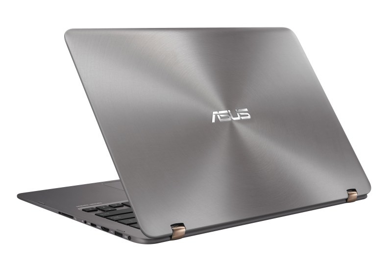 Asus ZenBook Flip UX360 ra mắt: màn hình 13,3 inch, xoay gập 360 độ, giá 24 triệu