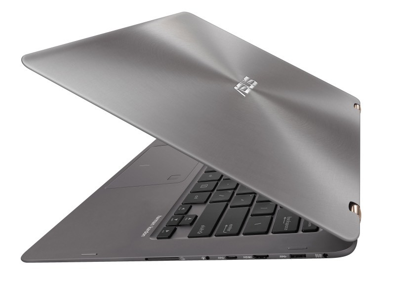 Asus ZenBook Flip UX360 ra mắt: màn hình 13,3 inch, xoay gập 360 độ, giá 24 triệu