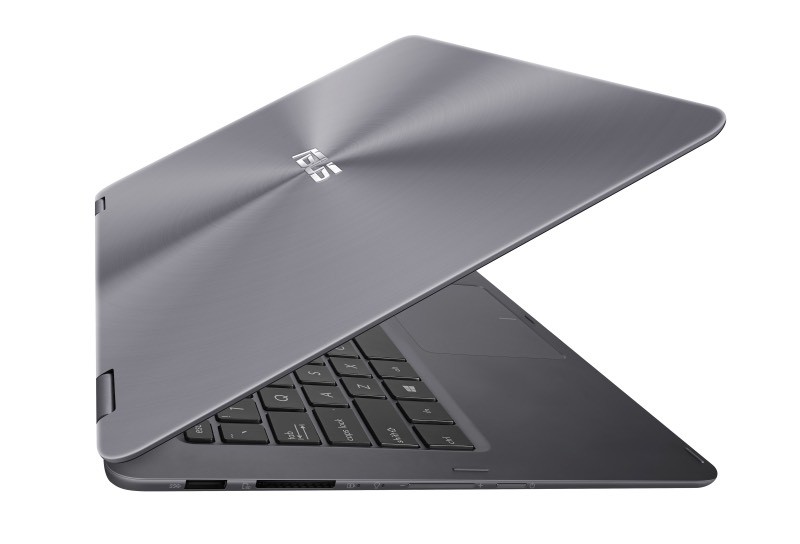 Asus ZenBook Flip UX360 ra mắt: màn hình 13,3 inch, xoay gập 360 độ, giá 24 triệu