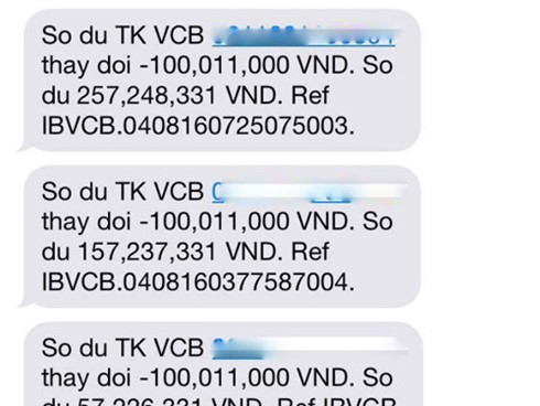 Vụ mất 500 triệu từ Vietcombank sau 1 đêm: các kịch bản và cách tự bảo vệ