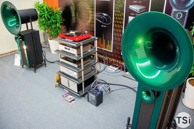 Một vòng Hi-end Audio Show lần thứ 12 của Đông Thành - Hòa Phúc