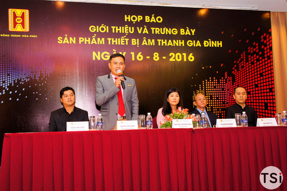 Đông Thành - Hòa Phúc Audio giới thiệu cặp loa hi-end giá 5,5 tỷ đồng