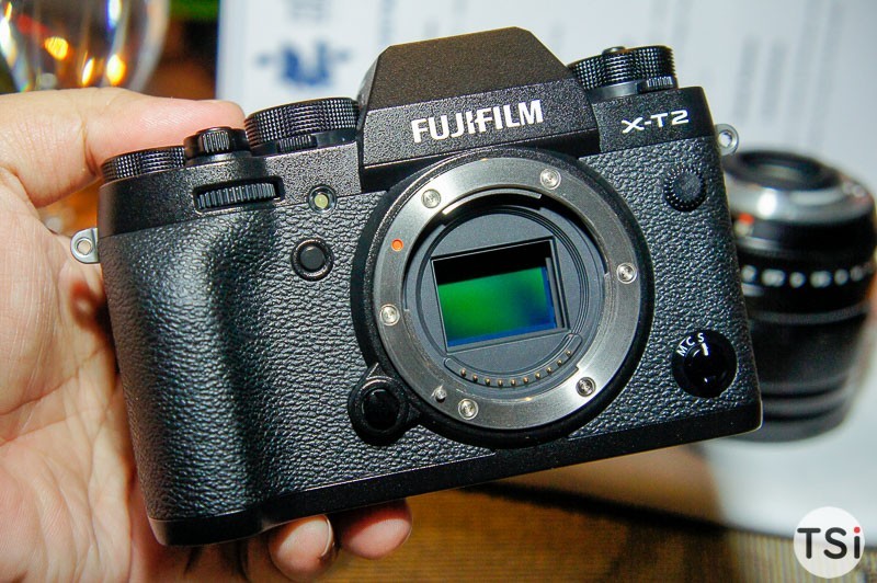 Fujifilm X-T2 chính thức ra mắt giá từ 37 triệu, 325 điểm lấy nét, khả năng quay 4K