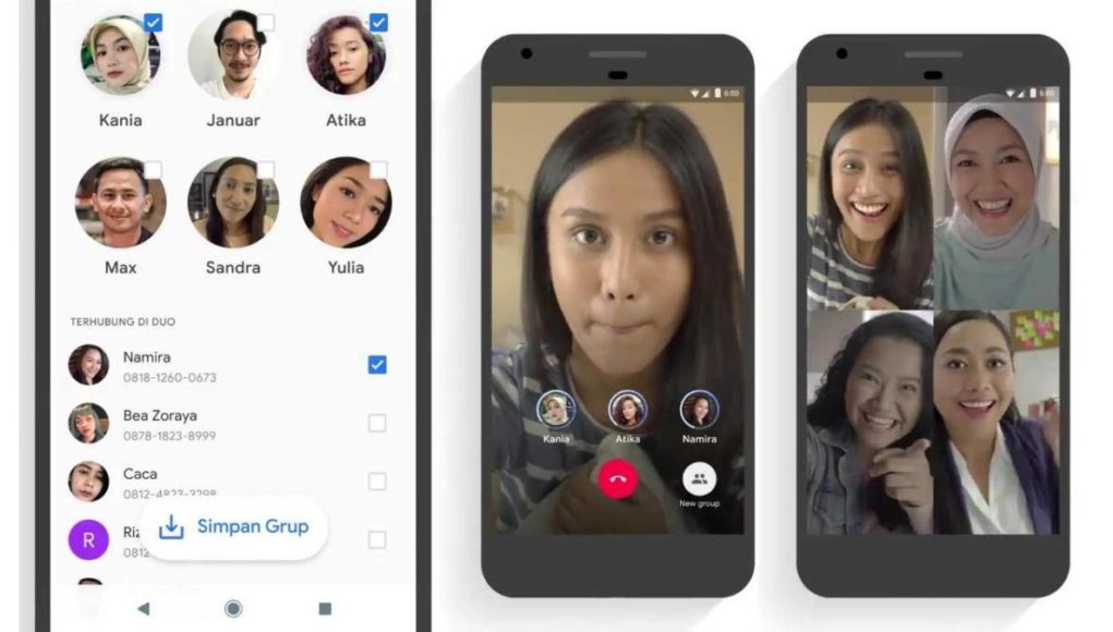 Google Duo ra mắt: gọi video qua Internet, hỗ trợ Android, iOS, có mã hóa