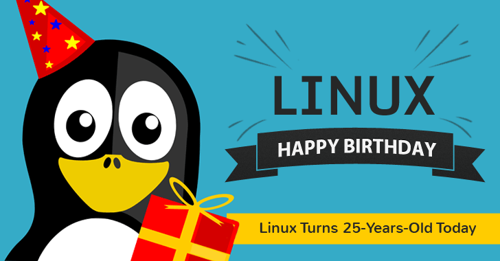 Linux tròn 25 tuổi, và đang thống trị thế giới