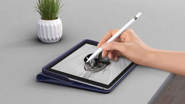 Logitech có bàn phím đèn nền cho iPad Pro 9.7 inch