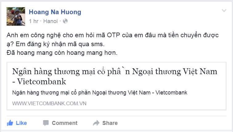 Vụ mất 500 triệu từ Vietcombank sau 1 đêm: các kịch bản và cách tự bảo vệ