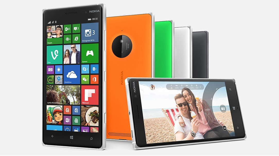 Nokia Lumia 830 "tái xuất" thị trường với giá 3 triệu đồng