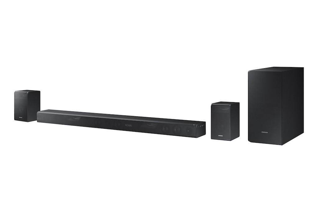 Samsung giới thiệu bộ loa Soundbar HW-K950 âm thanh vòm 5.1.4: không dây, Dolby Atmos, giá 30 triệu