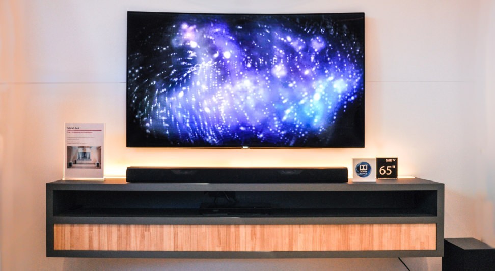 Samsung giới thiệu bộ loa Soundbar HW-K950 âm thanh vòm 5.1.4: không dây, Dolby Atmos, giá 30 triệu