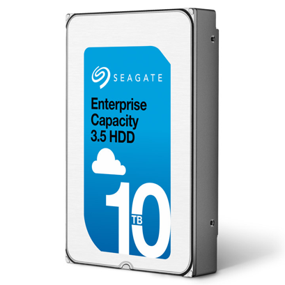 Seagate thay đổi hình ảnh nhận diện thương hiệu cho dòng ổ cứng gắn trong