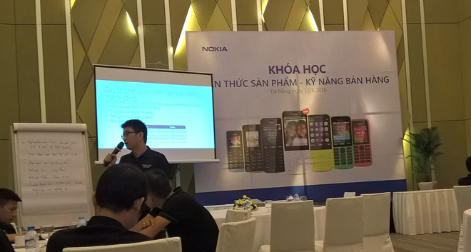 Thương hiệu Nokia âm thầm chuẩn bị trở lại Việt Nam