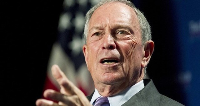 Tỷ phú Michael Bloomberg: hãy dậy sớm, đi ngủ muộn và tắm ít thôi!