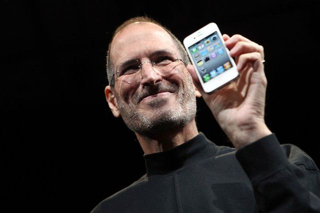 Steve Jobs được vinh danh cho sự thay đổi của nhiếp ảnh