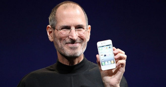 Steve Jobs được vinh danh cho sự thay đổi của nhiếp ảnh