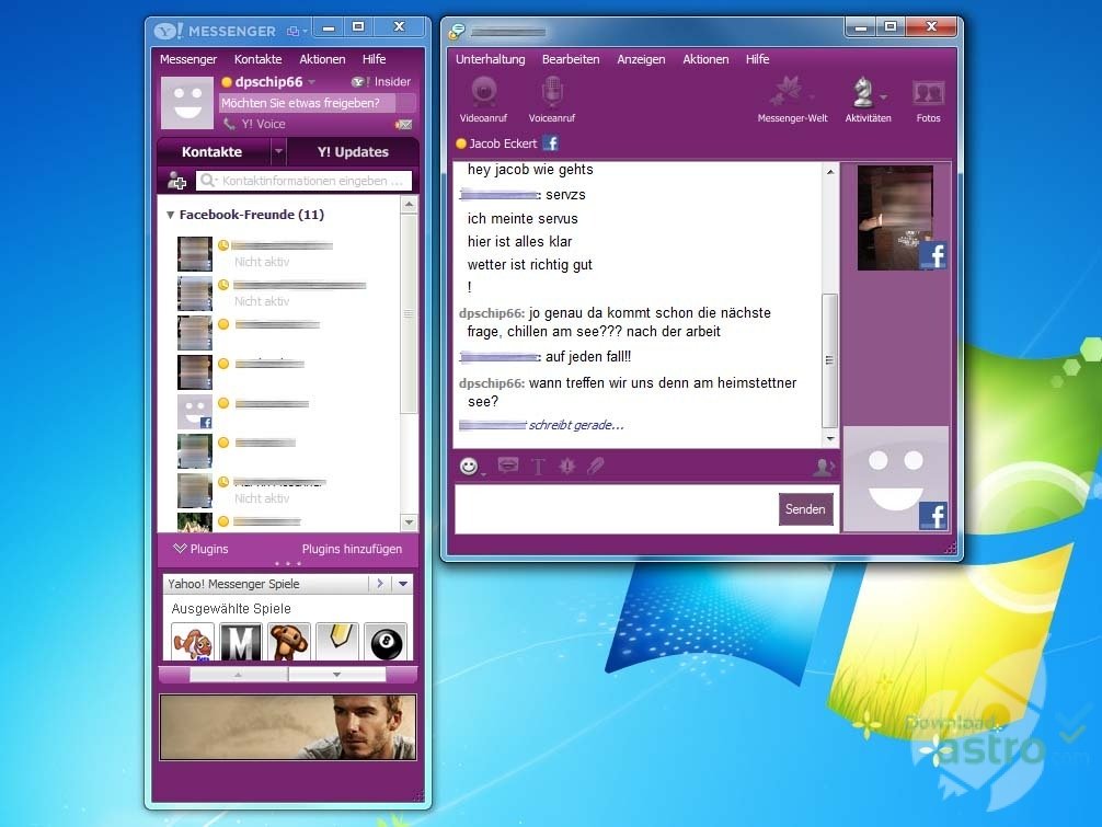 Yahoo Messenger phiên bản cũ chính thức bị khai tử hôm nay (5/8)