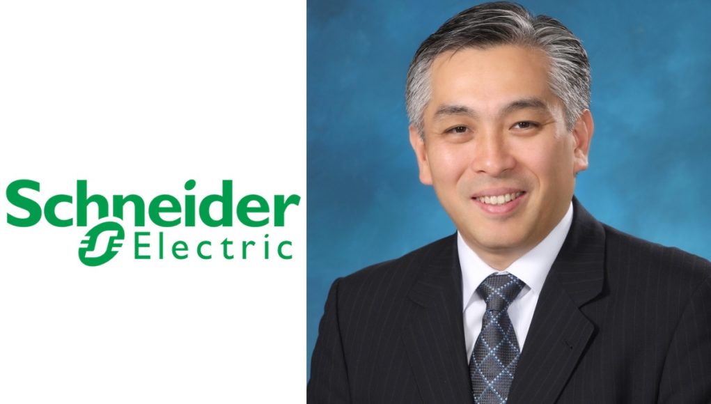 Ông Yoon Young Kim nhận chức CEO mới của Schneider Electric Việt Nam